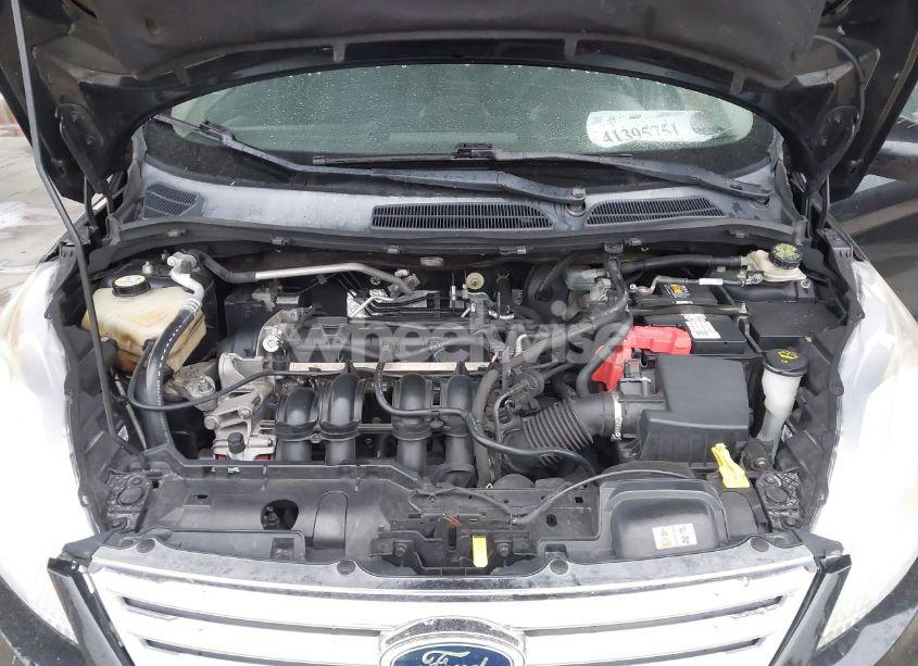 Photo 10 of 2012 Ford Fiesta SE (VIN 3FADP4BJ2CM182267)