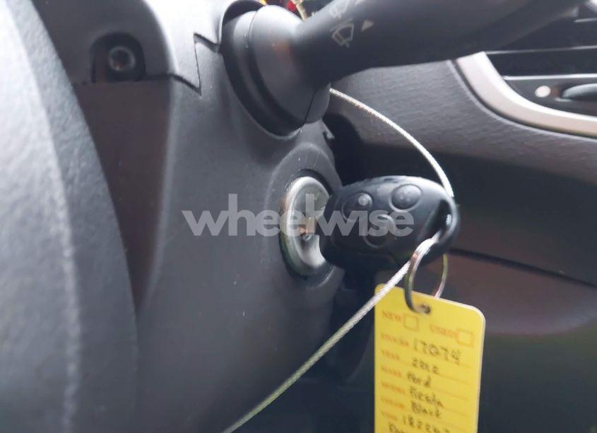 Photo 11 of 2012 Ford Fiesta SE (VIN 3FADP4BJ2CM182267)