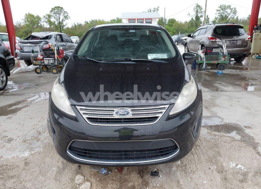 Photo 12 of 2012 Ford Fiesta SE (VIN 3FADP4BJ2CM182267)