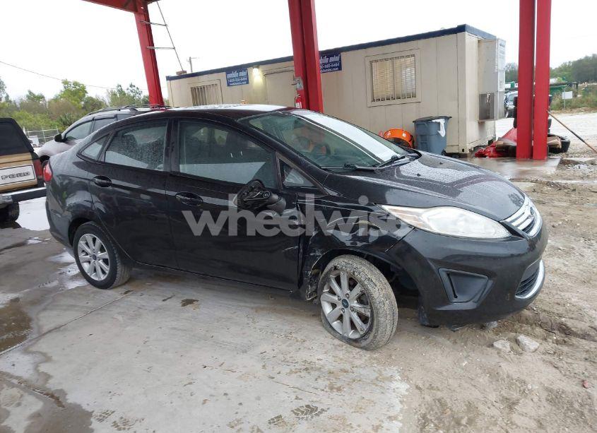 Photo 13 of 2012 Ford Fiesta SE (VIN 3FADP4BJ2CM182267)