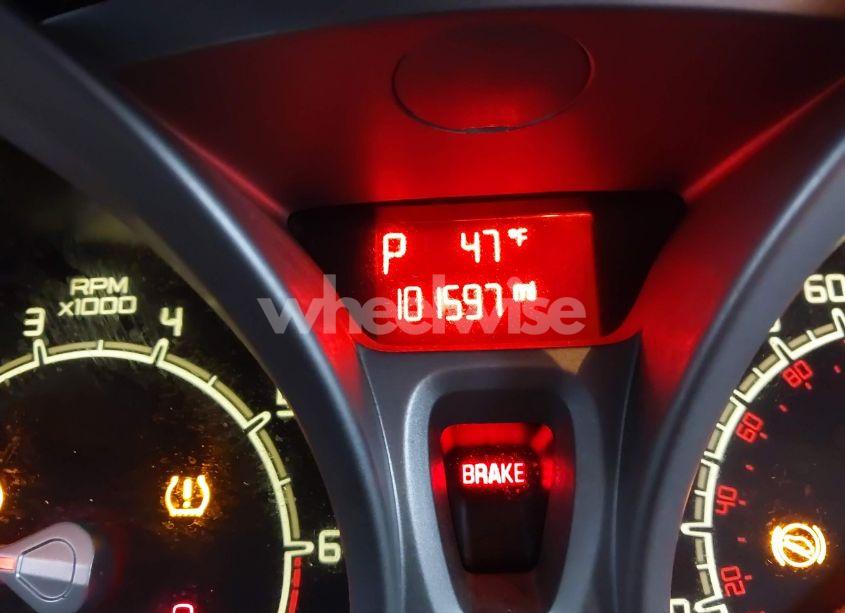 Photo 15 of 2012 Ford Fiesta SE (VIN 3FADP4BJ2CM182267)