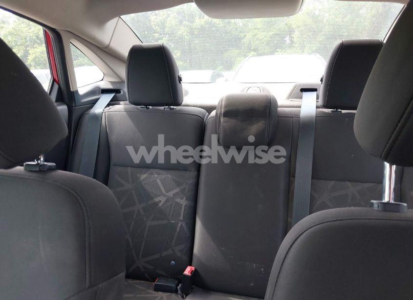 Photo 13 of 2013 Ford Fiesta SE (VIN 3FADP4BJ2DM204401)