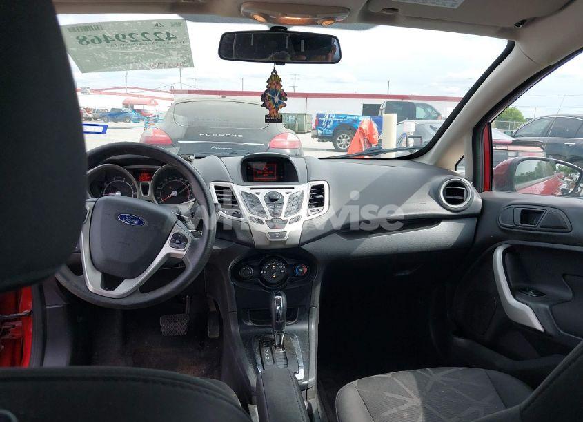 Photo 15 of 2013 Ford Fiesta SE (VIN 3FADP4BJ2DM204401)