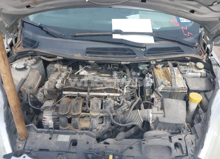 Photo 10 of 2013 Ford Fiesta SE (VIN 3FADP4BJ2DM225491)