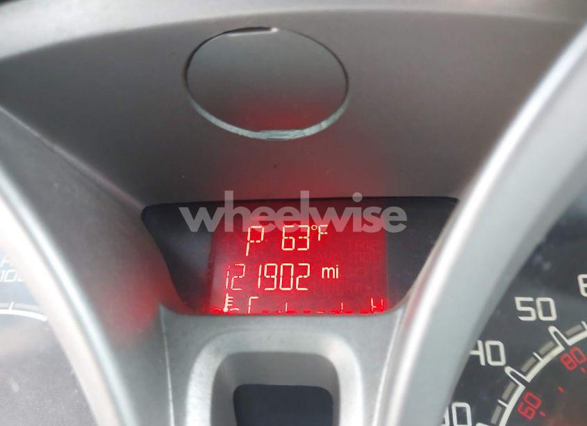 Photo 12 of 2013 Ford Fiesta SE (VIN 3FADP4BJ2DM225491)