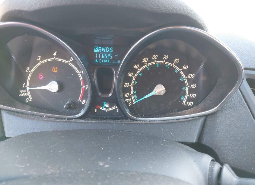 Photo 7 of 2014 Ford Fiesta SE (VIN 3FADP4BJ2EM110536)