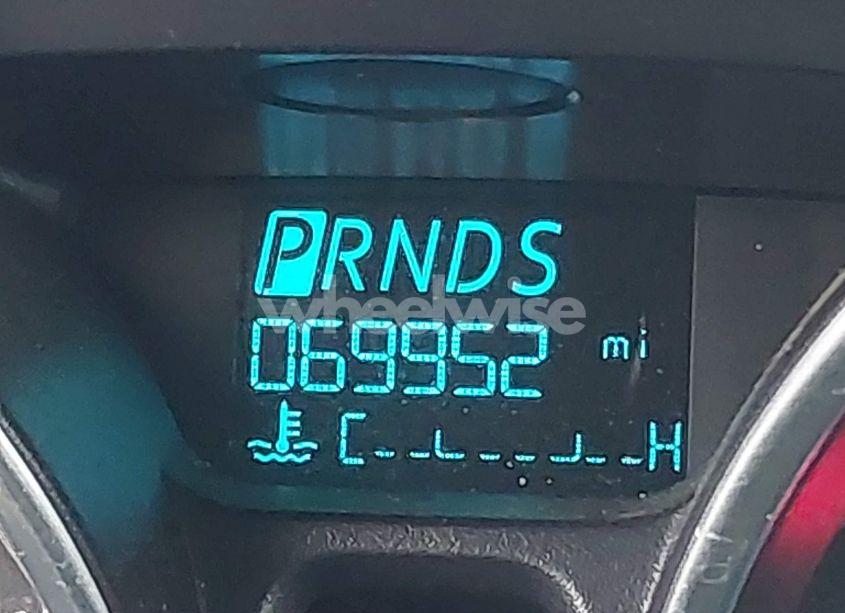 Photo 15 of 2014 Ford Fiesta SE (VIN 3FADP4BJ2EM147568)