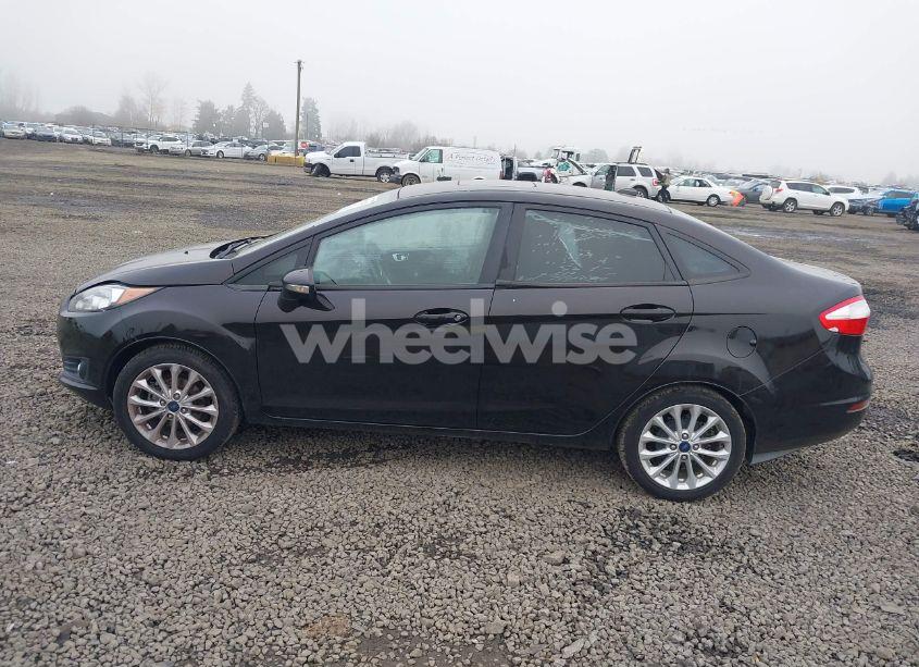 Photo 14 of 2014 Ford Fiesta SE (VIN 3FADP4BJ2EM173829)
