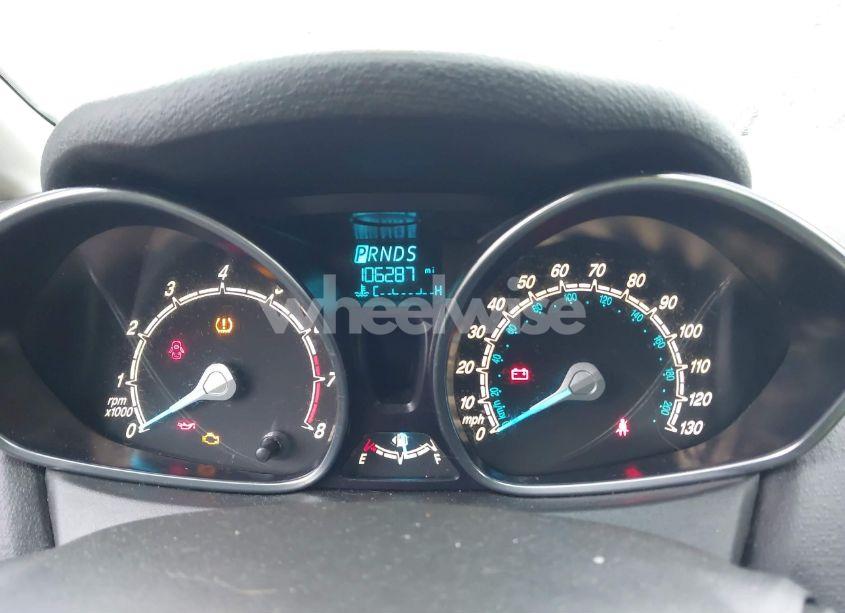 Photo 7 of 2014 Ford Fiesta SE (VIN 3FADP4BJ2EM189397)