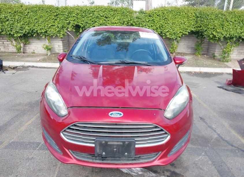Photo 13 of 2015 Ford Fiesta SE (VIN 3FADP4BJ2FM161875)