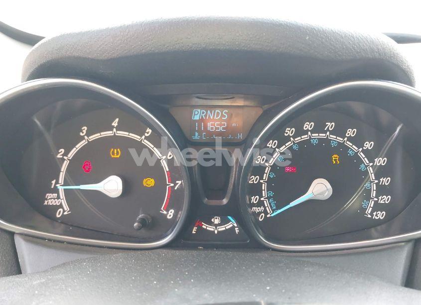 Photo 7 of 2015 Ford Fiesta SE (VIN 3FADP4BJ2FM161875)