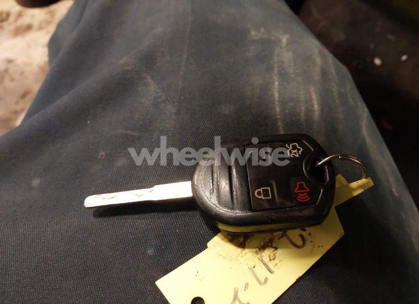 Photo 11 of 2015 Ford Fiesta SE (VIN 3FADP4BJ2FM218737)