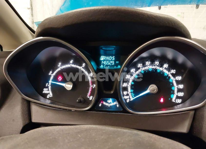 Photo 7 of 2015 Ford Fiesta SE (VIN 3FADP4BJ2FM218737)