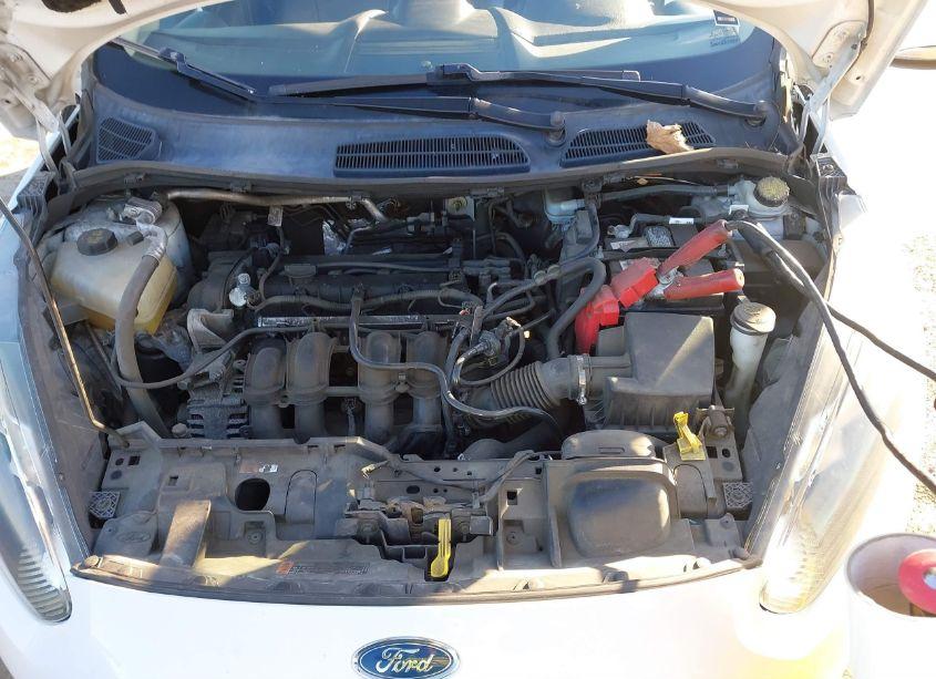 Photo 10 of 2016 Ford Fiesta SE (VIN 3FADP4BJ2GM123578)