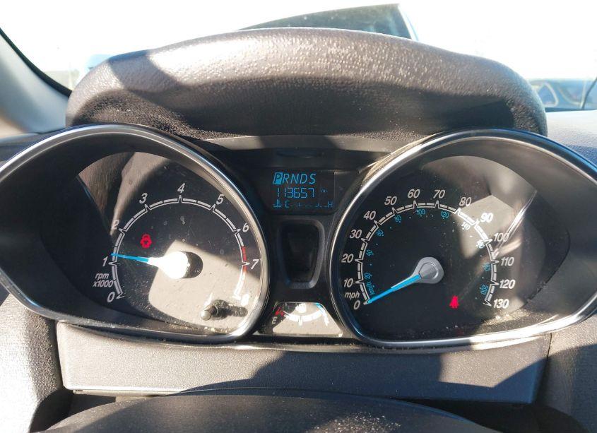 Photo 7 of 2016 Ford Fiesta SE (VIN 3FADP4BJ2GM123578)