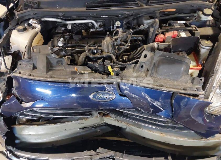 Photo 10 of 2016 Ford Fiesta SE (VIN 3FADP4BJ2GM163014)