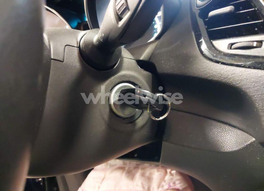 Photo 11 of 2016 Ford Fiesta SE (VIN 3FADP4BJ2GM163014)