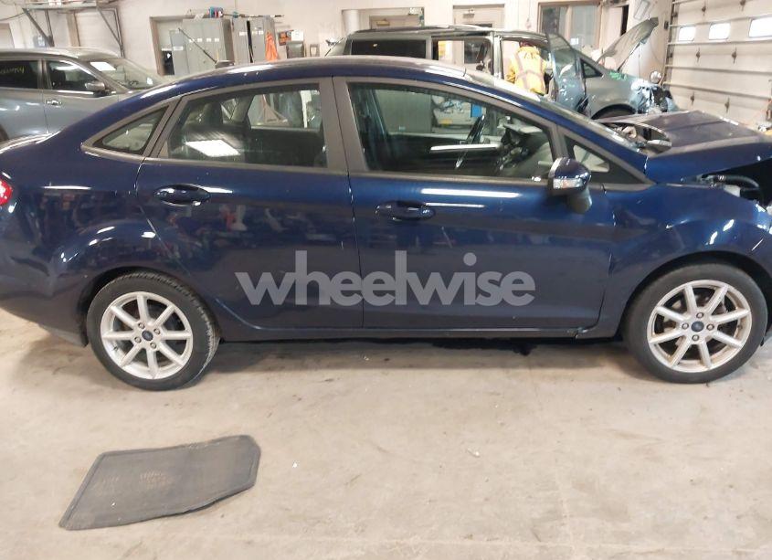 Photo 13 of 2016 Ford Fiesta SE (VIN 3FADP4BJ2GM163014)