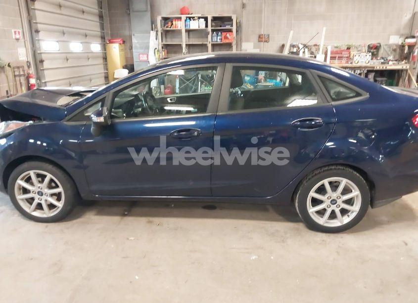 Photo 14 of 2016 Ford Fiesta SE (VIN 3FADP4BJ2GM163014)