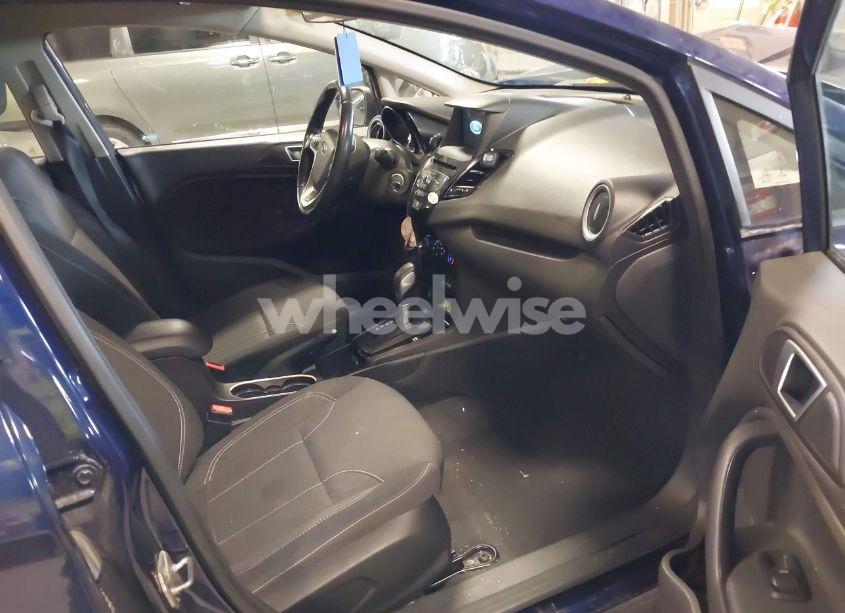 Photo 5 of 2016 Ford Fiesta SE (VIN 3FADP4BJ2GM163014)