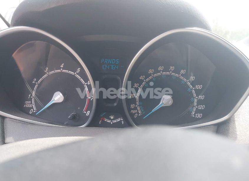 Photo 7 of 2016 Ford Fiesta SE (VIN 3FADP4BJ2GM195025)