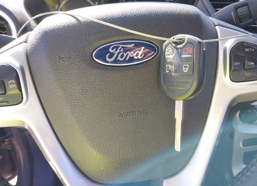 Photo 11 of 2016 Ford Fiesta SE (VIN 3FADP4BJ2GM197227)