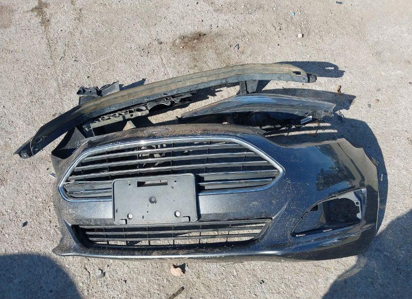 Photo 12 of 2016 Ford Fiesta SE (VIN 3FADP4BJ2GM197227)