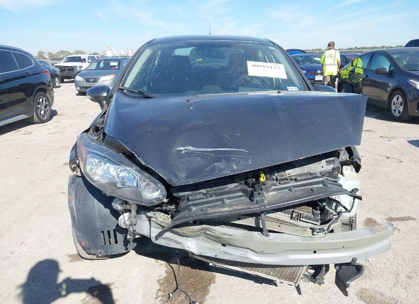 Photo 13 of 2016 Ford Fiesta SE (VIN 3FADP4BJ2GM197227)