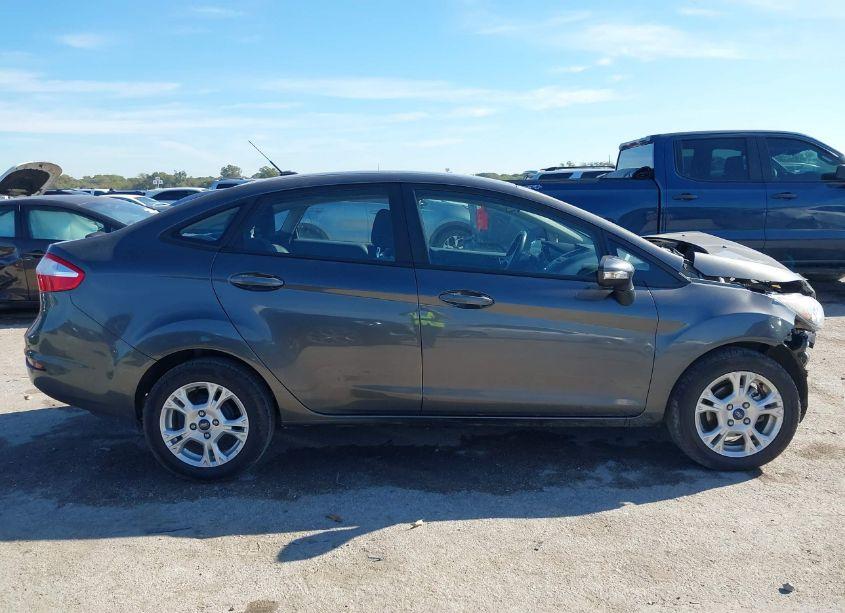 Photo 14 of 2016 Ford Fiesta SE (VIN 3FADP4BJ2GM197227)