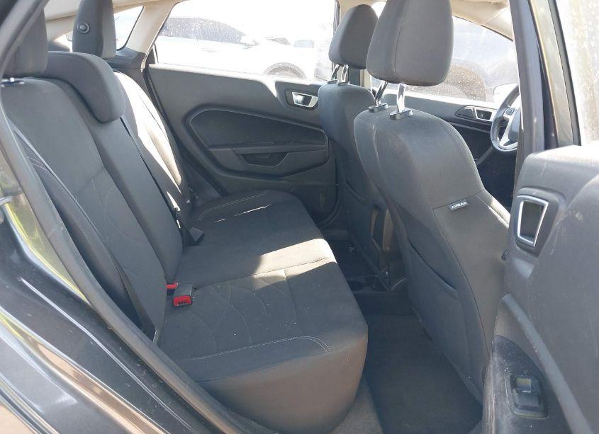 Photo 8 of 2016 Ford Fiesta SE (VIN 3FADP4BJ2GM197227)