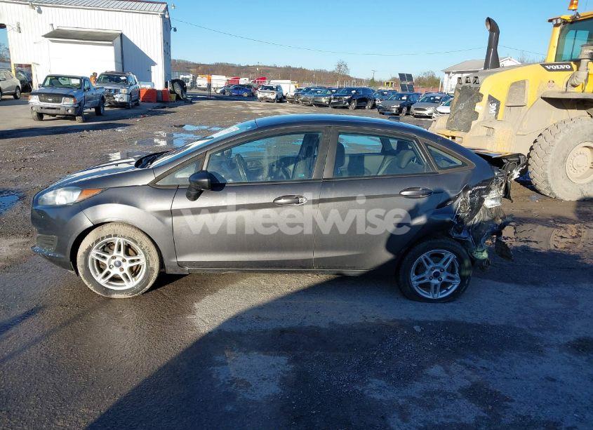 Photo 15 of 2017 Ford Fiesta SE (VIN 3FADP4BJ2HM140785)