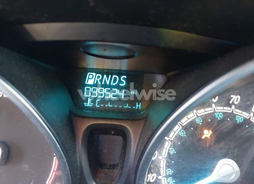 Photo 16 of 2017 Ford Fiesta SE (VIN 3FADP4BJ2HM140785)