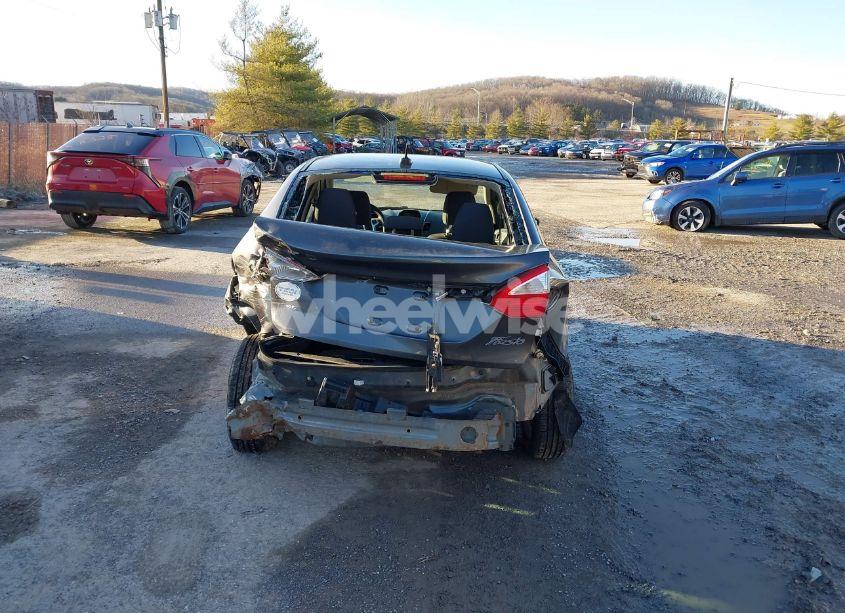 Photo 17 of 2017 Ford Fiesta SE (VIN 3FADP4BJ2HM140785)