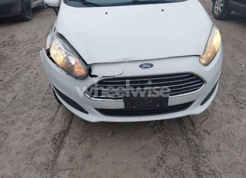 Photo 13 of 2017 Ford Fiesta SE (VIN 3FADP4BJ2HM142911)