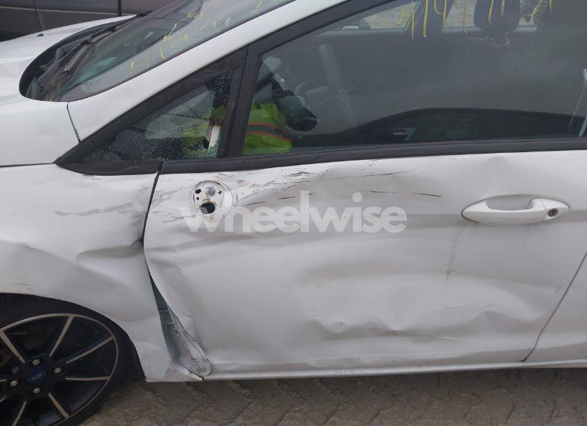 Photo 14 of 2017 Ford Fiesta SE (VIN 3FADP4BJ2HM142911)