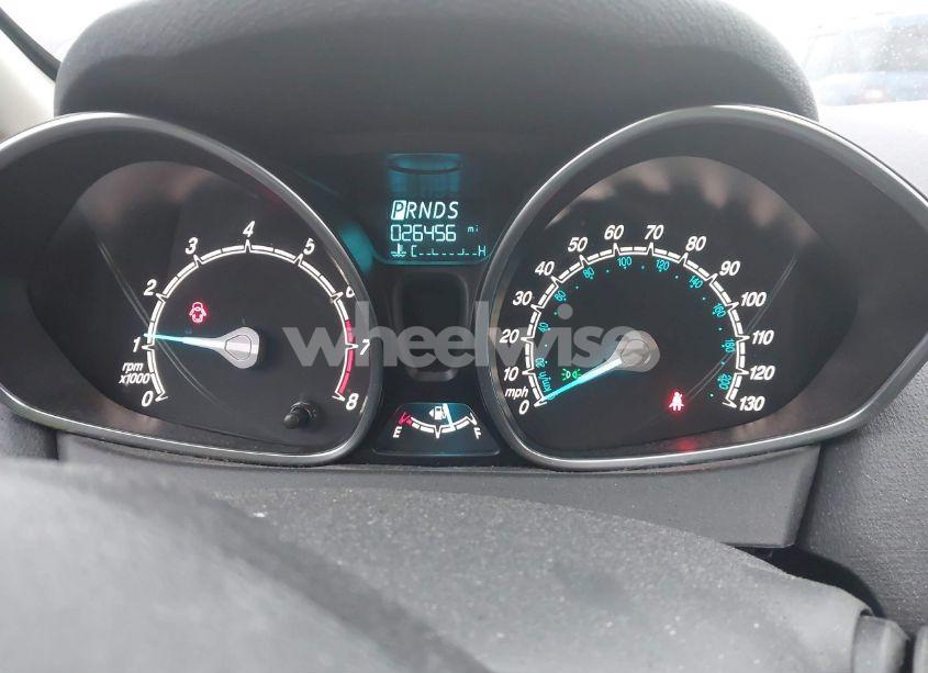 Photo 7 of 2017 Ford Fiesta SE (VIN 3FADP4BJ2HM142911)