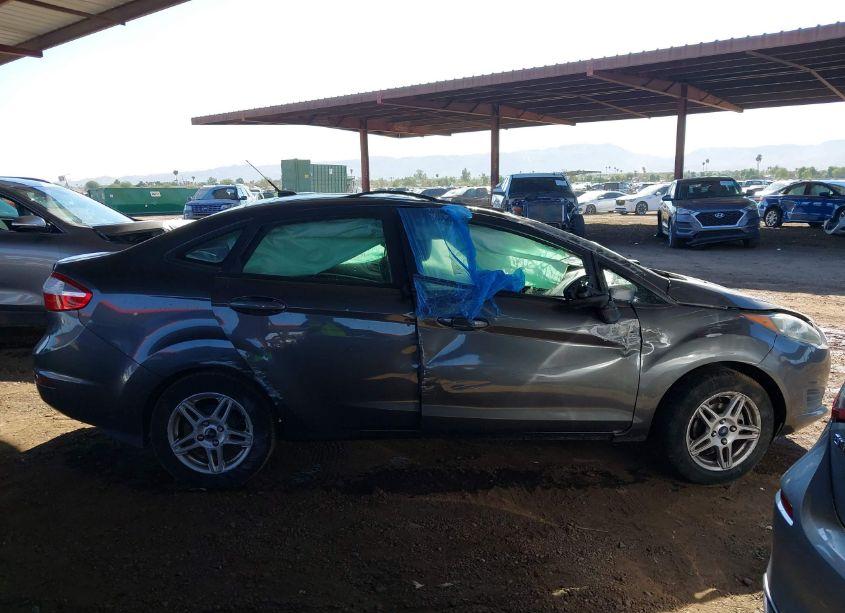 Photo 14 of 2017 Ford Fiesta SE (VIN 3FADP4BJ2HM143525)