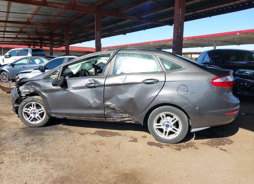 Photo 15 of 2017 Ford Fiesta SE (VIN 3FADP4BJ2HM143525)