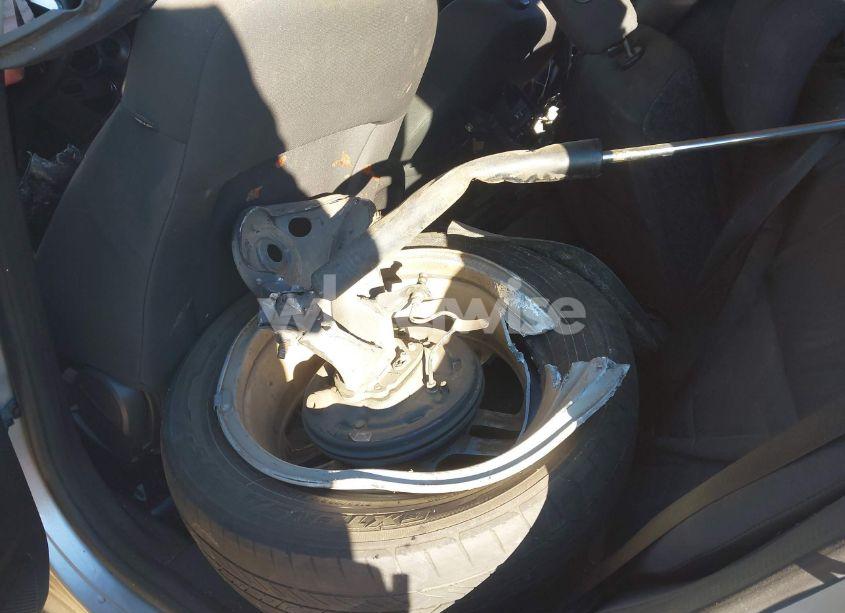 Photo 12 of 2019 Ford Fiesta SE (VIN 3FADP4BJ2KM128627)