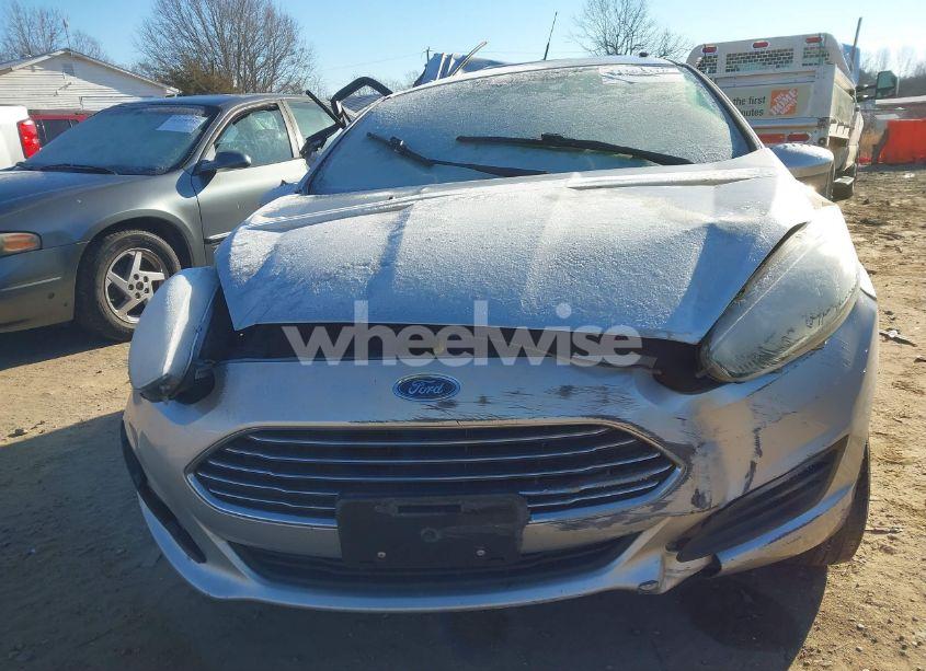Photo 13 of 2019 Ford Fiesta SE (VIN 3FADP4BJ2KM128627)