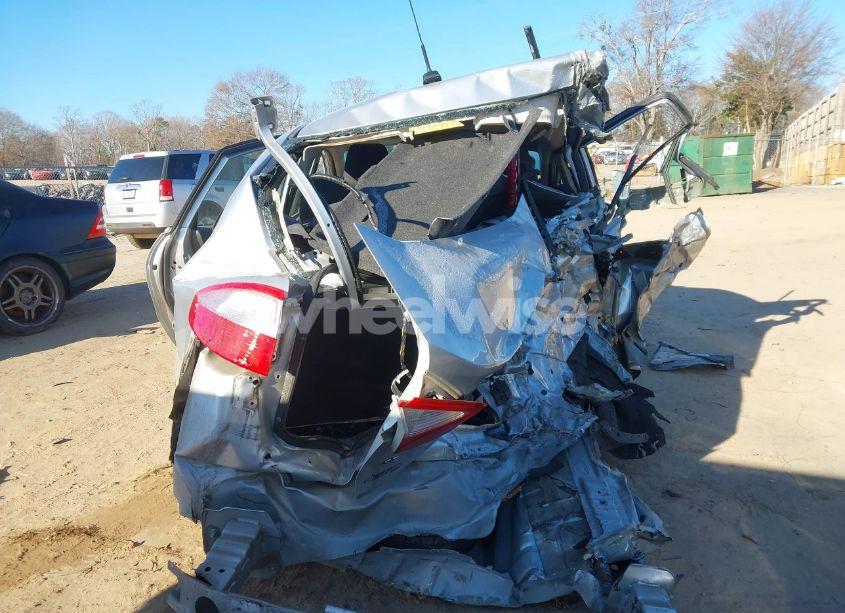 Photo 17 of 2019 Ford Fiesta SE (VIN 3FADP4BJ2KM128627)