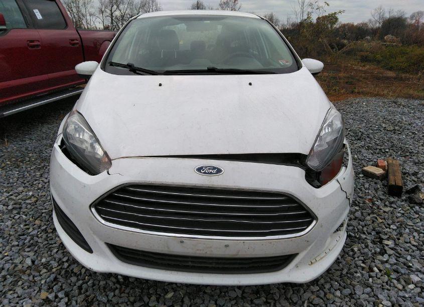 Photo 13 of 2019 Ford Fiesta SE (VIN 3FADP4BJ2KM158744)