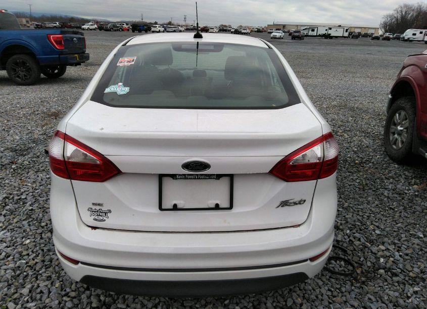Photo 17 of 2019 Ford Fiesta SE (VIN 3FADP4BJ2KM158744)