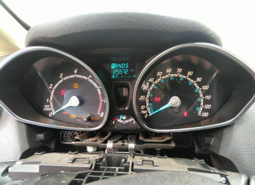 Photo 7 of 2019 Ford Fiesta SE (VIN 3FADP4BJ2KM158744)