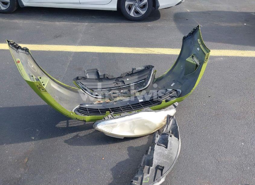 Photo 12 of 2011 Ford Fiesta SE (VIN 3FADP4BJ3BM181711)