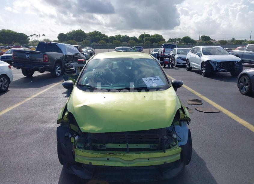 Photo 13 of 2011 Ford Fiesta SE (VIN 3FADP4BJ3BM181711)