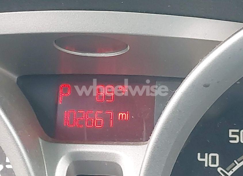 Photo 16 of 2011 Ford Fiesta SE (VIN 3FADP4BJ3BM181711)