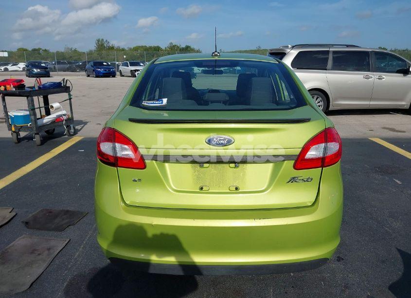 Photo 17 of 2011 Ford Fiesta SE (VIN 3FADP4BJ3BM181711)