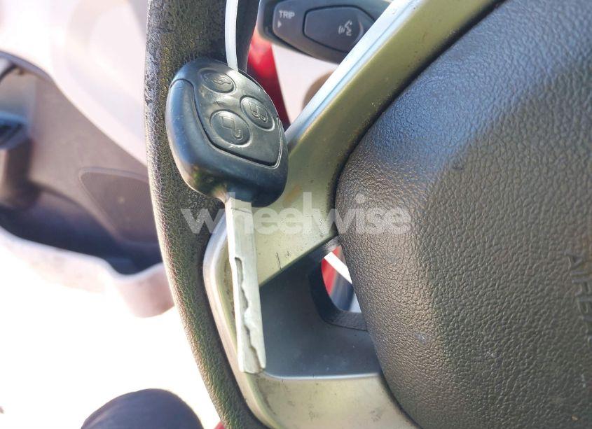 Photo 11 of 2012 Ford Fiesta SE (VIN 3FADP4BJ3CM155725)