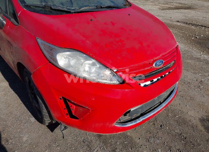 Photo 6 of 2012 Ford Fiesta SE (VIN 3FADP4BJ3CM155725)